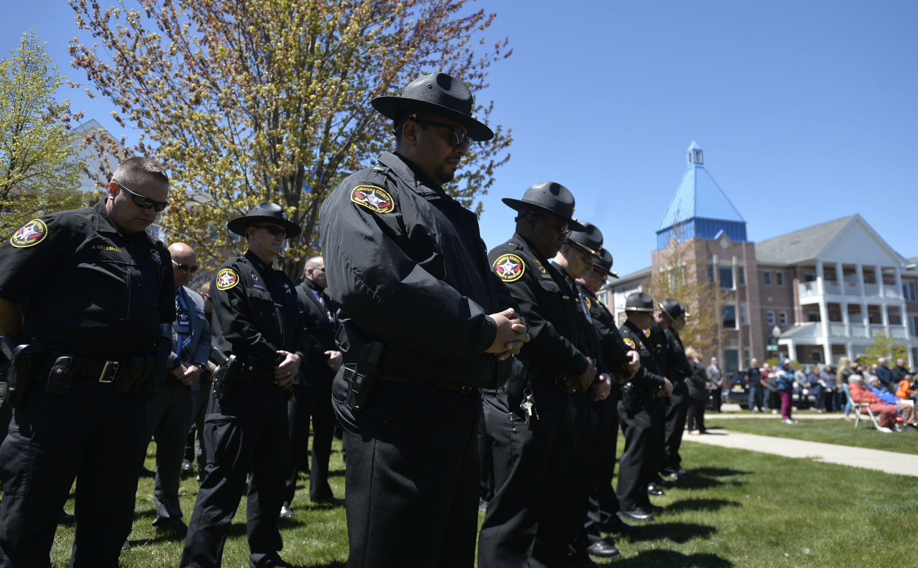 KENOSHA LAW ENFORCEMENT MEMORIAL